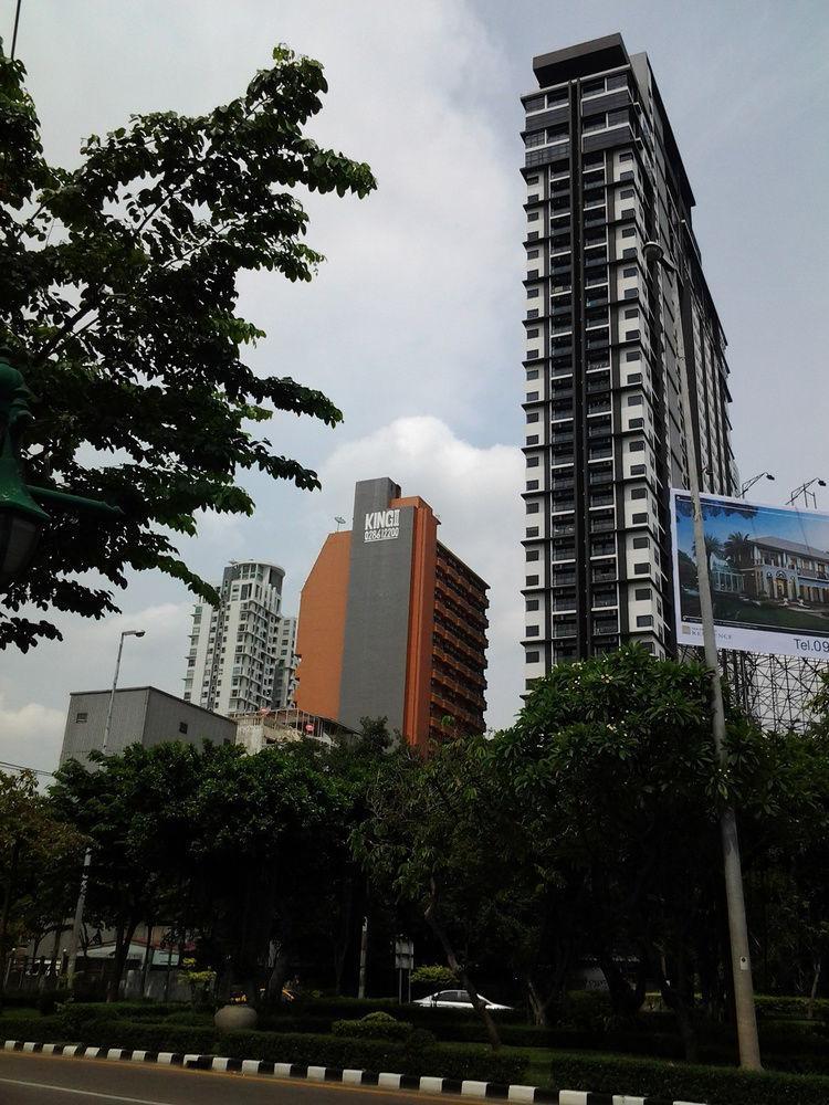 King Royal 2 Hotel Bangkok Exterior photo